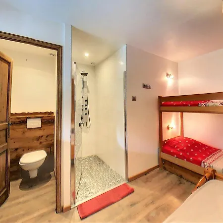 Chalet 3* - 8 Pers - Grand Confort - Terrasse - Parking Prive - Fr-1-267-266 Villarembert