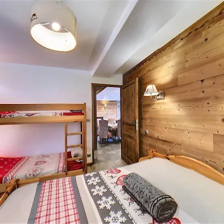 3* - 8 Pers - Grand Confort - Terrasse - Parking Prive - Fr-1-267-266 Chalet