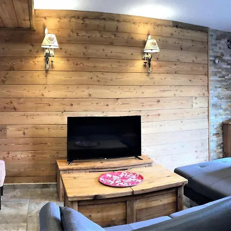 Chalet 3* - 8 Pers - Grand Confort - Terrasse - Parking Prive - Fr-1-267-266