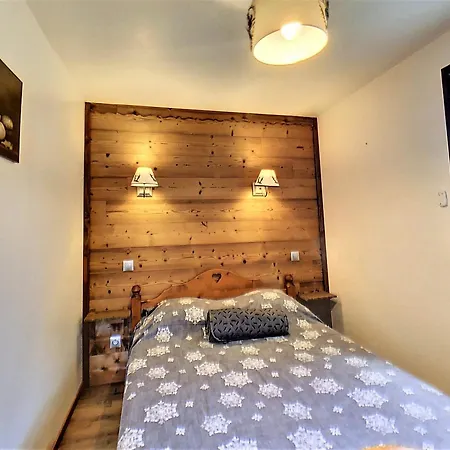 Chalet 3* - 8 Pers - Grand Confort - Terrasse - Parking Prive - Fr-1-267-266