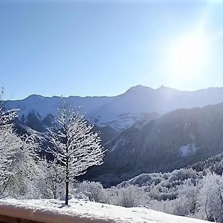 Chalet 3* - 8 Pers - Grand Confort - Terrasse - Parking Prive - Fr-1-267-266 Villarembert